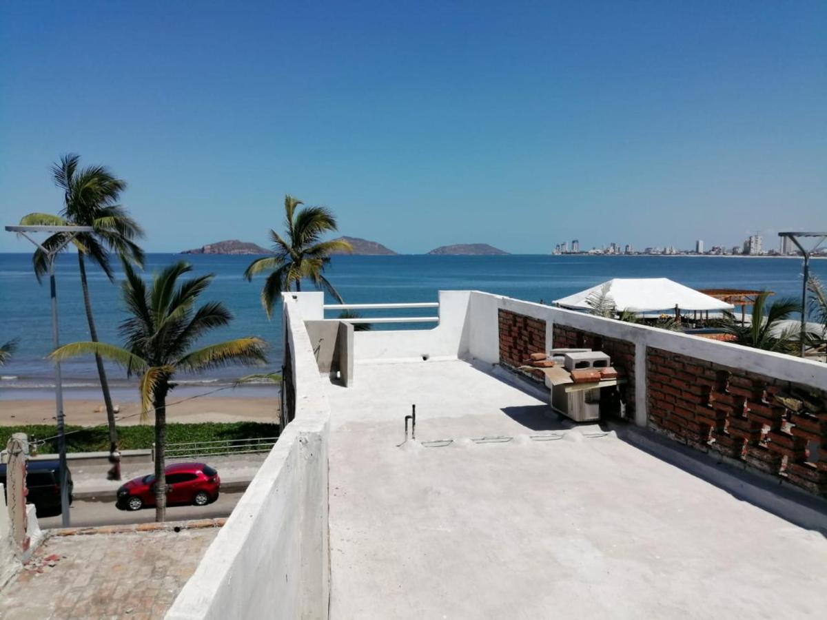 Hotel Puerto Viejo Mazatlán Exterior foto
