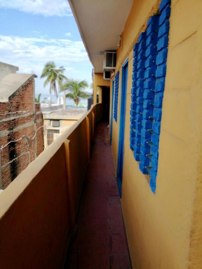 Hotel Puerto Viejo Mazatlán Exterior foto
