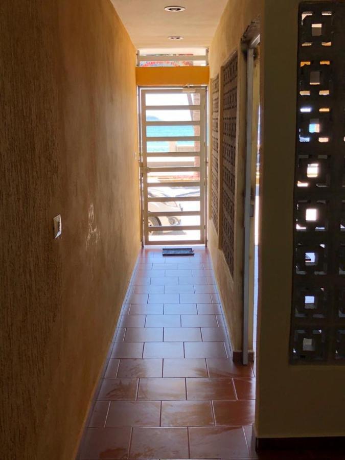 Hotel Puerto Viejo Mazatlán Exterior foto